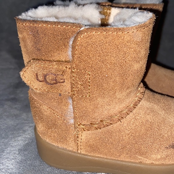 UGG Keelan Boot Babies Size 2/3 6-12 Months - Picture 6 of 10